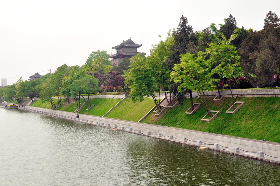 Xi'An Maoshe Youth Hostel Exterior foto